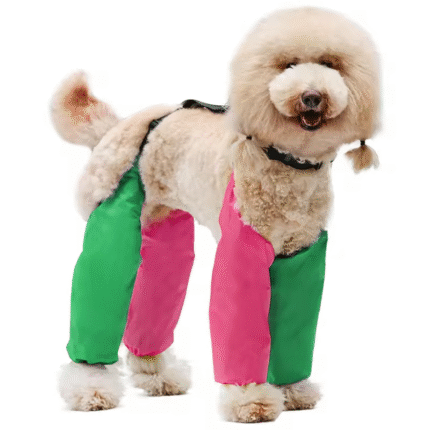 I#Waterproof Dog Leg Protector Trousers Manufacturer Pet Dog Canine Leg Cover Brace Pants
