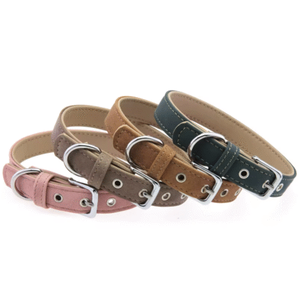 H#New Vintage Abrasive Leather Collar Personalized National Style Simple Choker Necklace Collarbone Chain Neck Strap