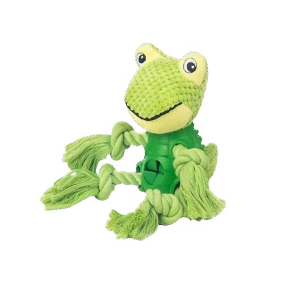 D #Interactive Treat Hidden Pet Plush Toy Dog Food Dispensing Slow Feeder Leakage Food Treat Dispenser for Dogs IQ Training